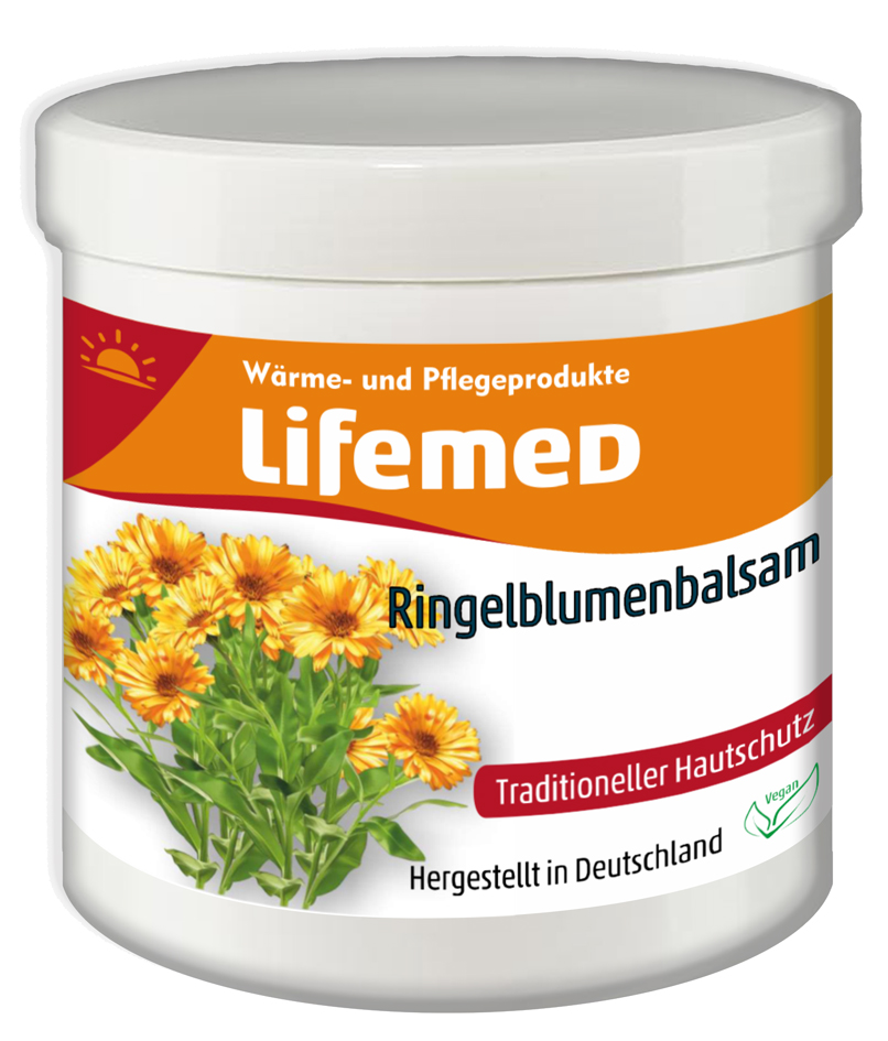 Lifemed Baume au souci, pot de 250 ml