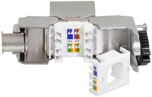Module Keystone cat.6A