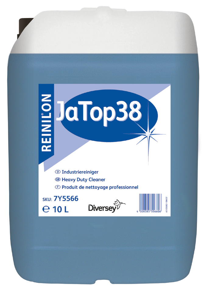 Nettoyants industriel