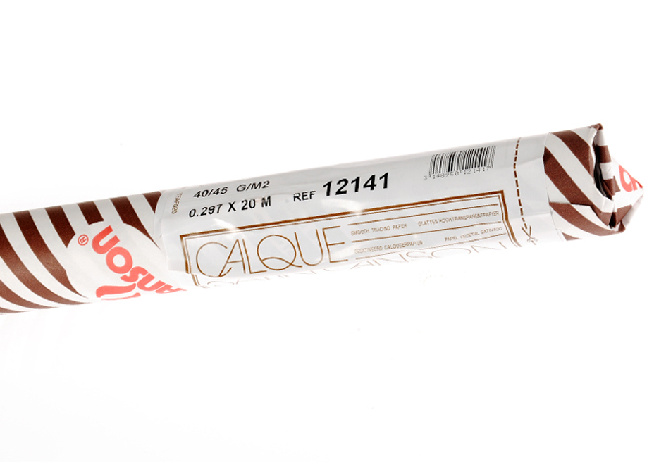 Rouleaux calque