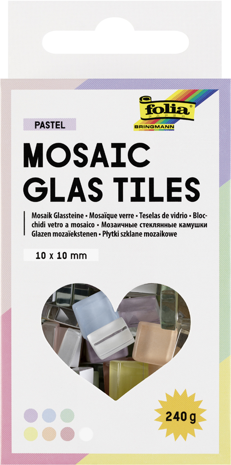 Enduits pour mosaïque