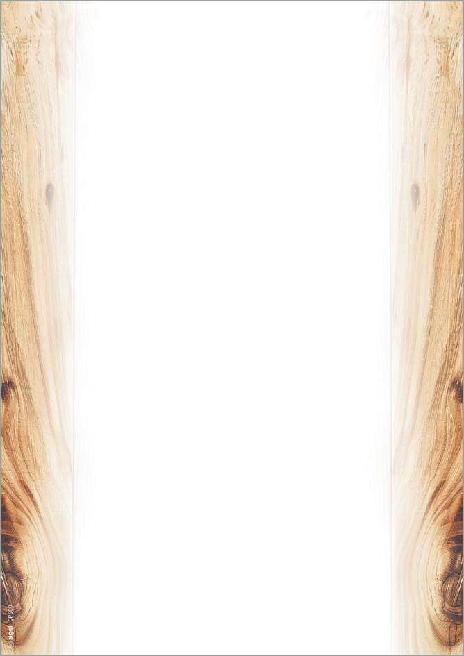 sigel Papier à motif 'Oak', A4, 90 mm g/m2, 2 colonnes motif design A4 90 g/m2 100 feuilles