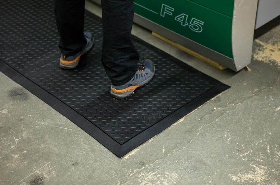 Tapis pour l'industrie