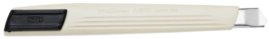 Cutter A-300, vue arrière