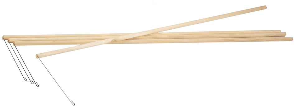 Bâtons pour lampions