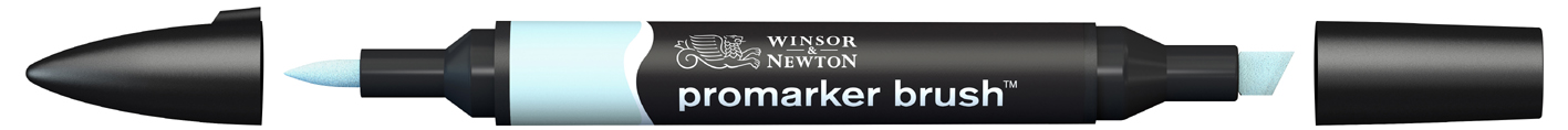 LEFRANC BOURGEOIS WINSOR & NEWTON Promarker Brush, aqua