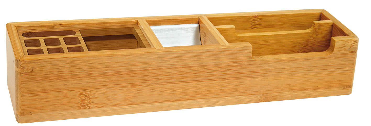 WEDO Multipot, en bambou, long