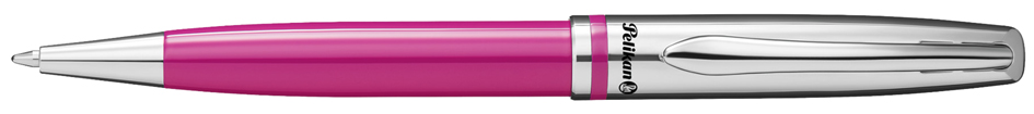 Pelikan Stylo à bille Jazz Classic, framboise