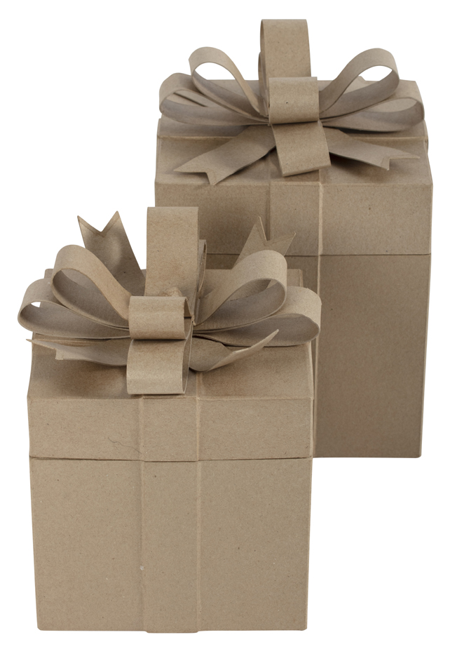 Boîtes cadeau