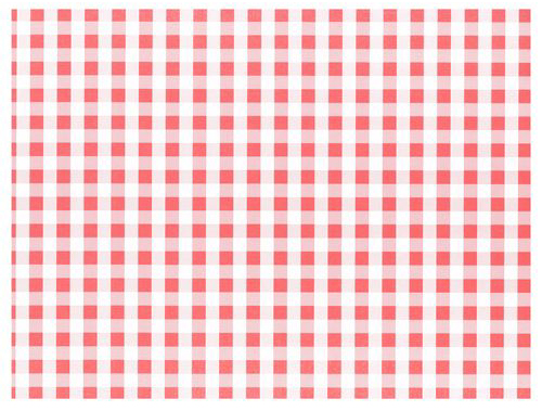 PAPSTAR Set de table 'Vichy', (L)400 x (P)300 mm