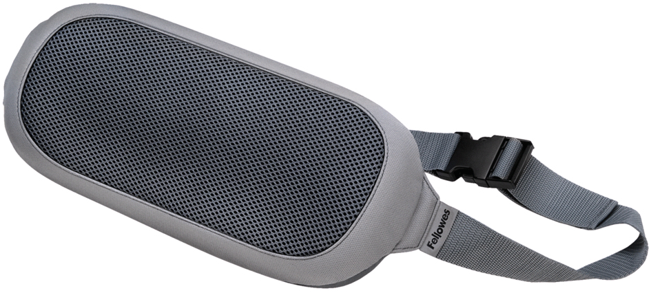 Fellowes Support dorsal I-Spire, gris
