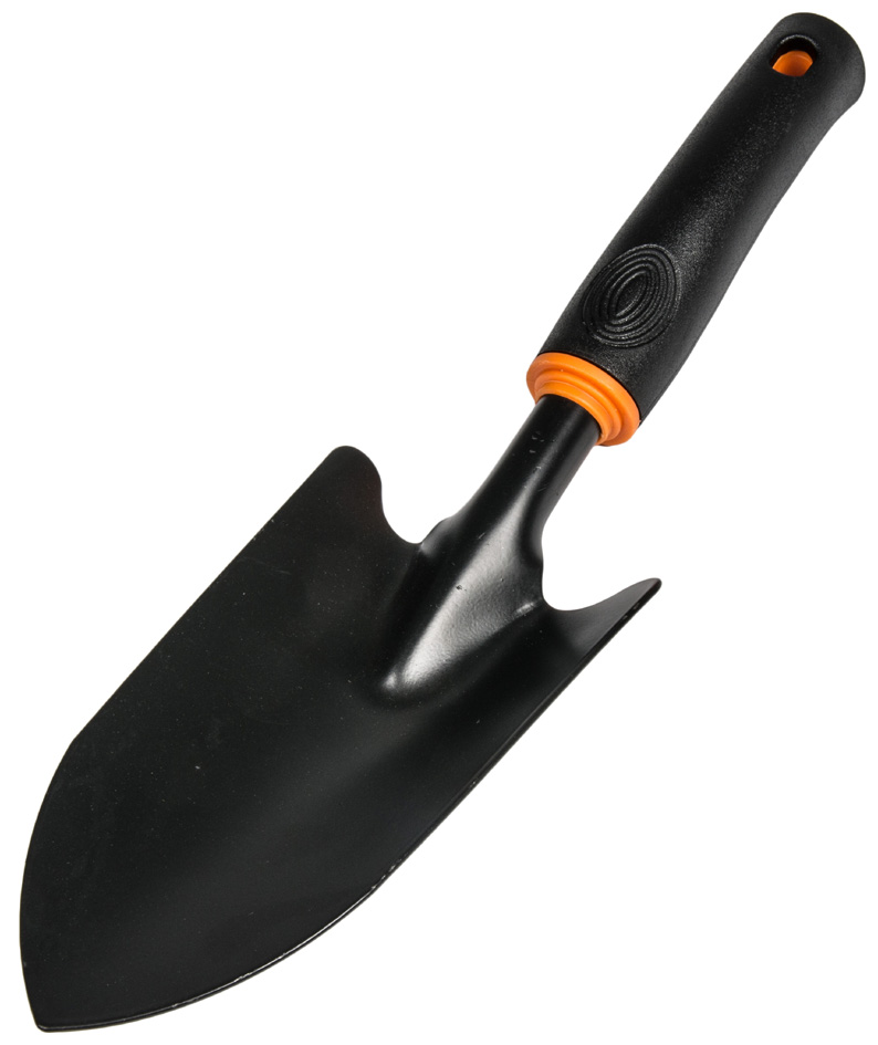 Bradas Transplantoir de jardin DE LUXE, largeur: 80 mm, noir