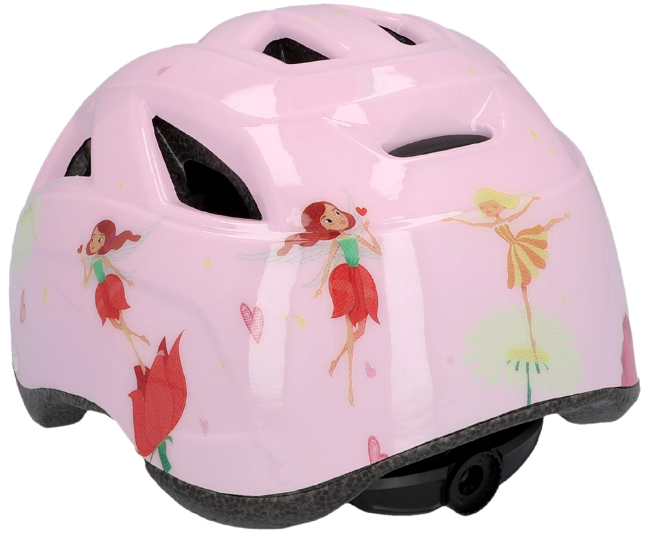 Casque de vélo pour enfants "Plus Princess" - vue arrière