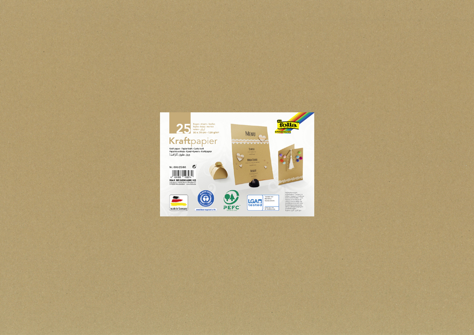 Papiers kraft