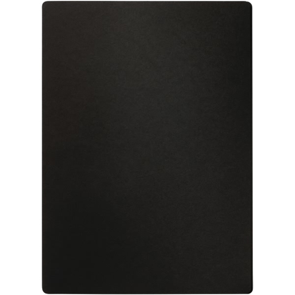 PAGNA Chemise de présentation 'Straight', noir