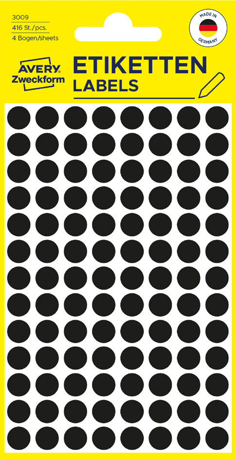 Visuel de référence: Diamètre 8 mm