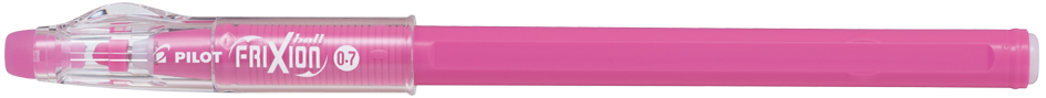 Stylo roller FRIXION ball Sticks 0.7, rose