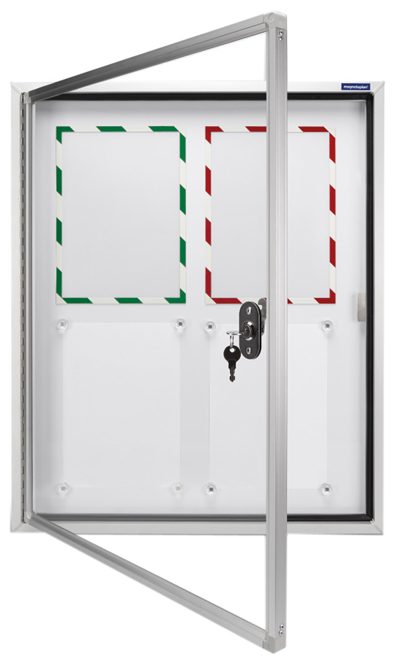 Visuel de référence: Vitrine d'affichage CC - exemple d'utilisation
