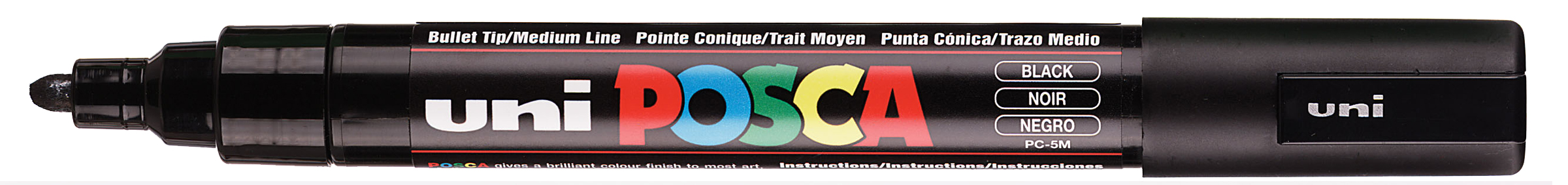 POSCA Marqueur à pigment PC-5M, beige