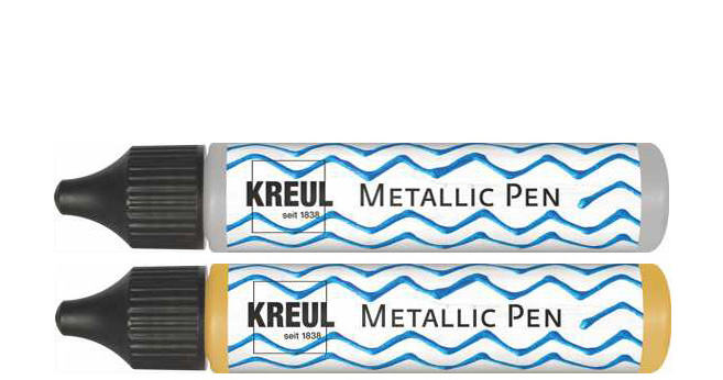 Peinture métallique