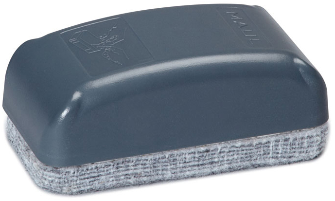 MAUL Brosse à tableau,12 couches de feutre,(L)144 x (P)49 mm