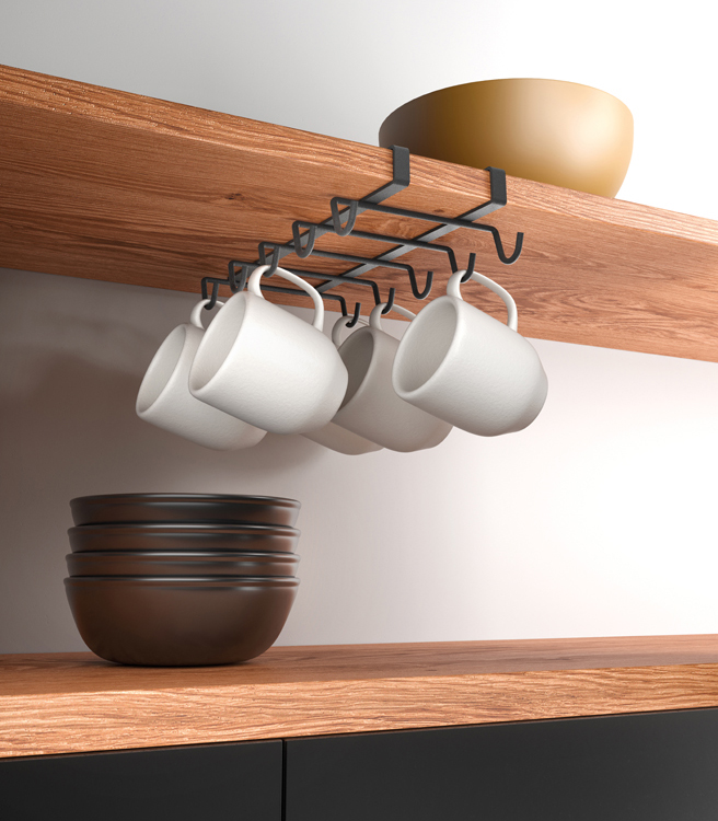 Supports verres & tasses