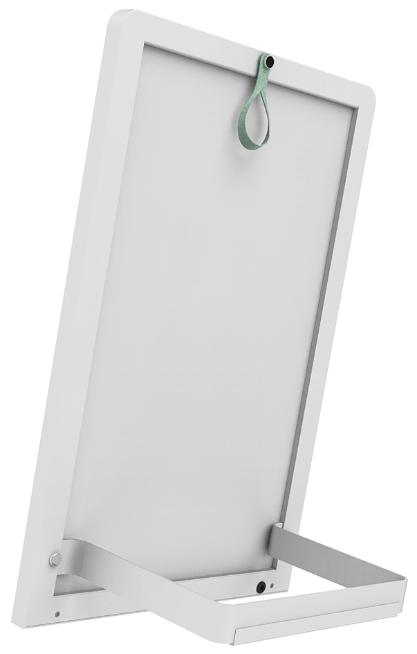 Lampe de luminothérapie Dayvia WELLBI, vue arrière