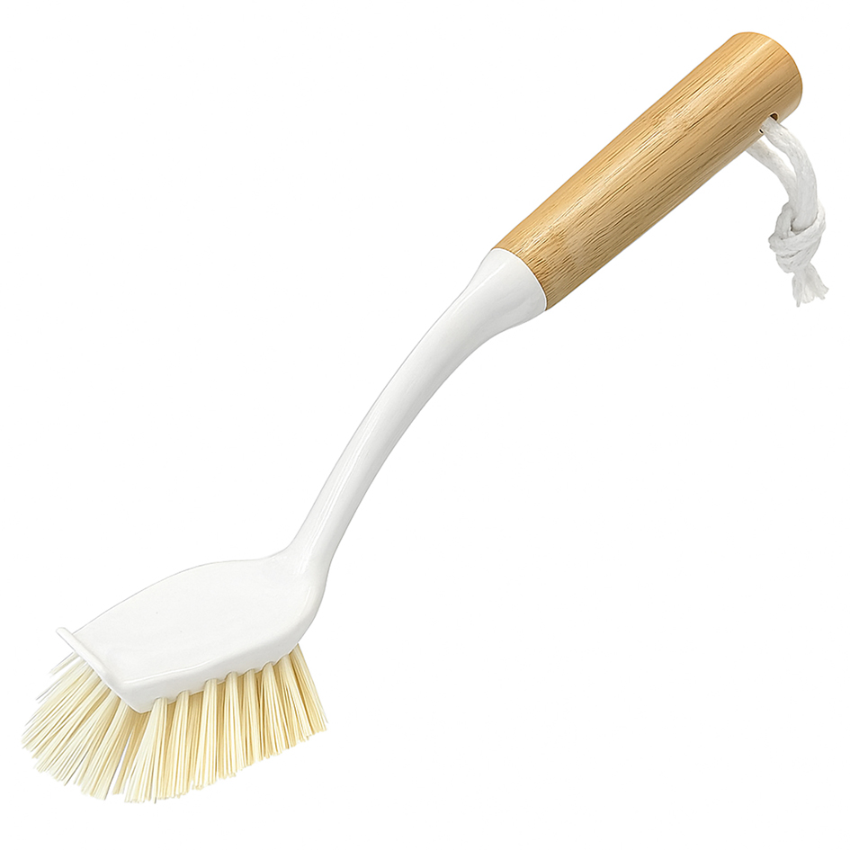 Peggy Perfect Brosse à vaisselle Panda Bamboo, assorti