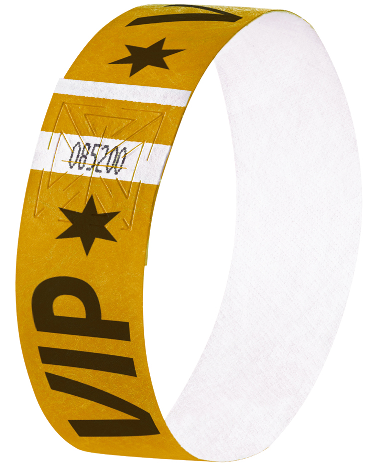 Bracelets pour événements
