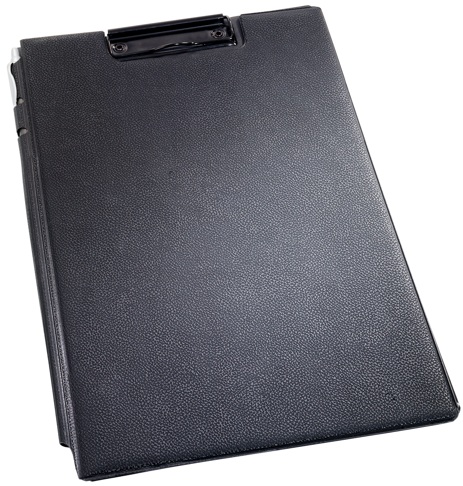 Porte-blocs double, A4, plastifié