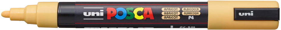 POSCA Marqueur à pigment PC-5M, abricot
