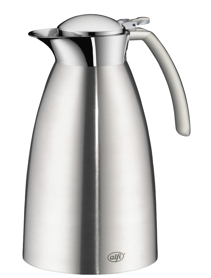 alfi Pichet isotherme GUSTO TOPTHERM, 1,0 litre, inox mat