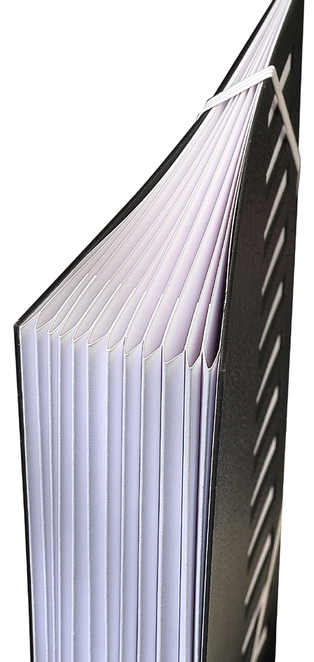 Détail: dos extensible