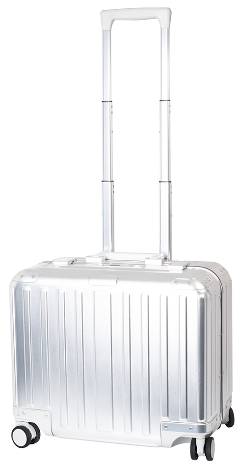 Trolley pour déplacements d'affaires, télescopique