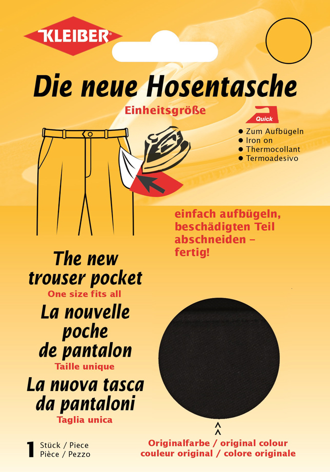 Poches de rechange pour pantalons