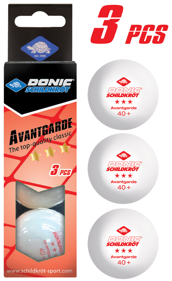 Balles de tennis de table