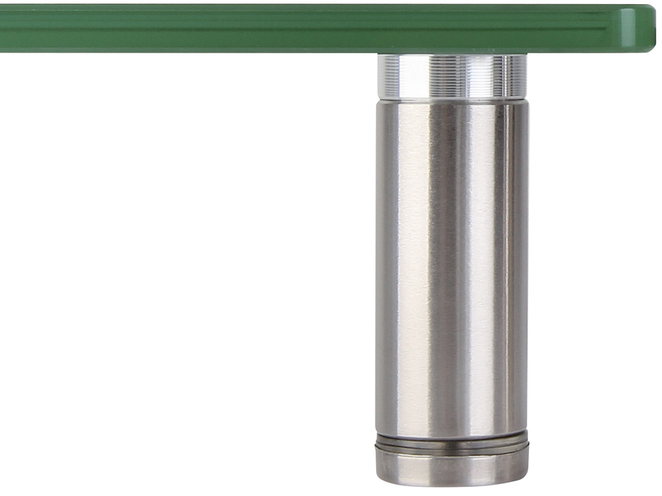 Supports pour moniteur, verre