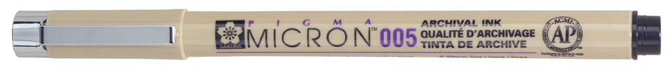 Feutres fineliner, pièce