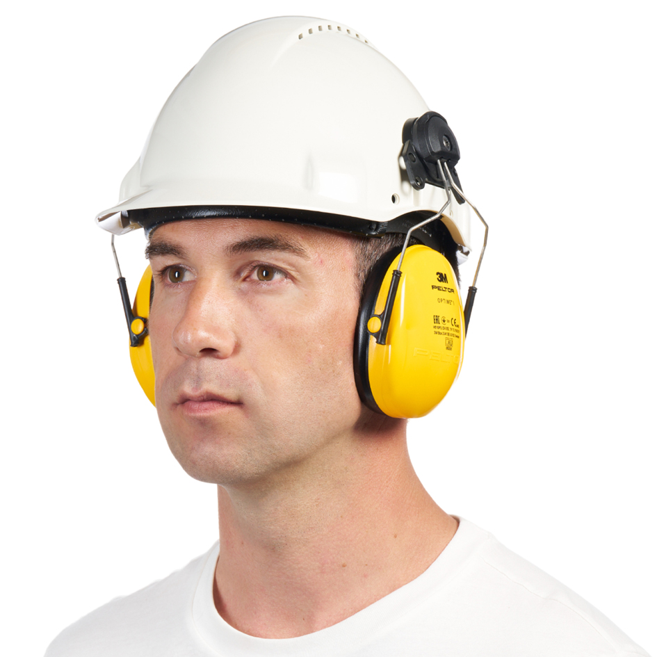 3M Capsule de protection auditive PELTOR Optime I H510P3E