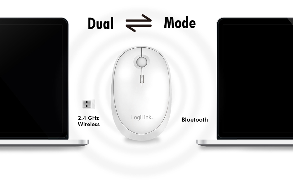 Souris optique, sans fil