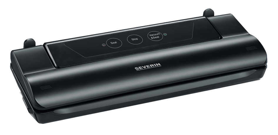 SEVERIN Appareil d'emballage sous vide FS 3610, noir