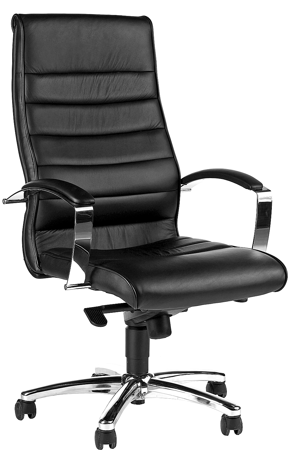 Topstar Fauteuil de direction 'TD LUXE 10', noir