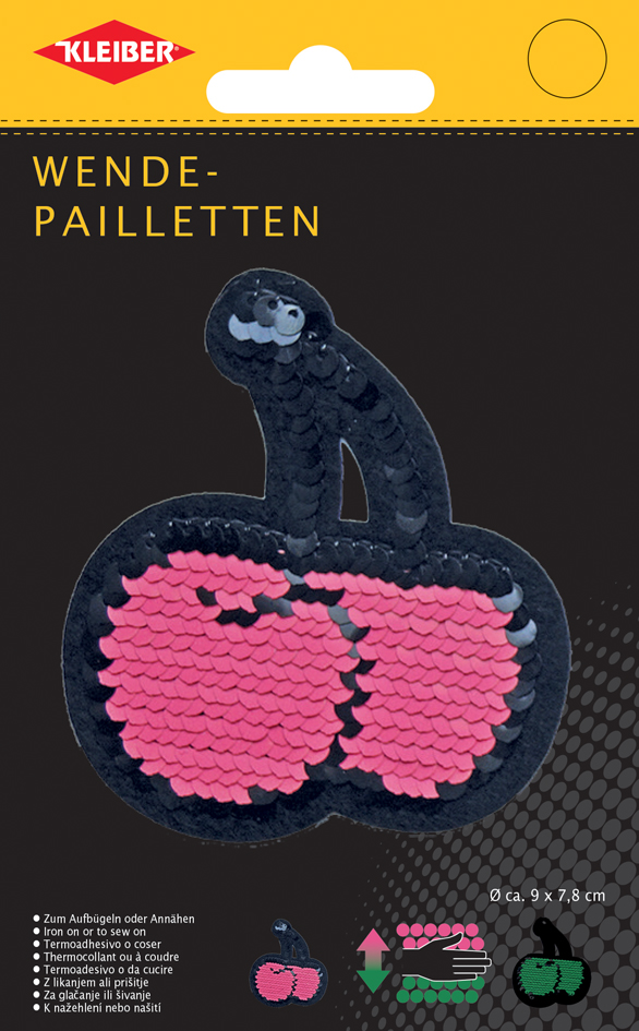 Paillettes réversibles