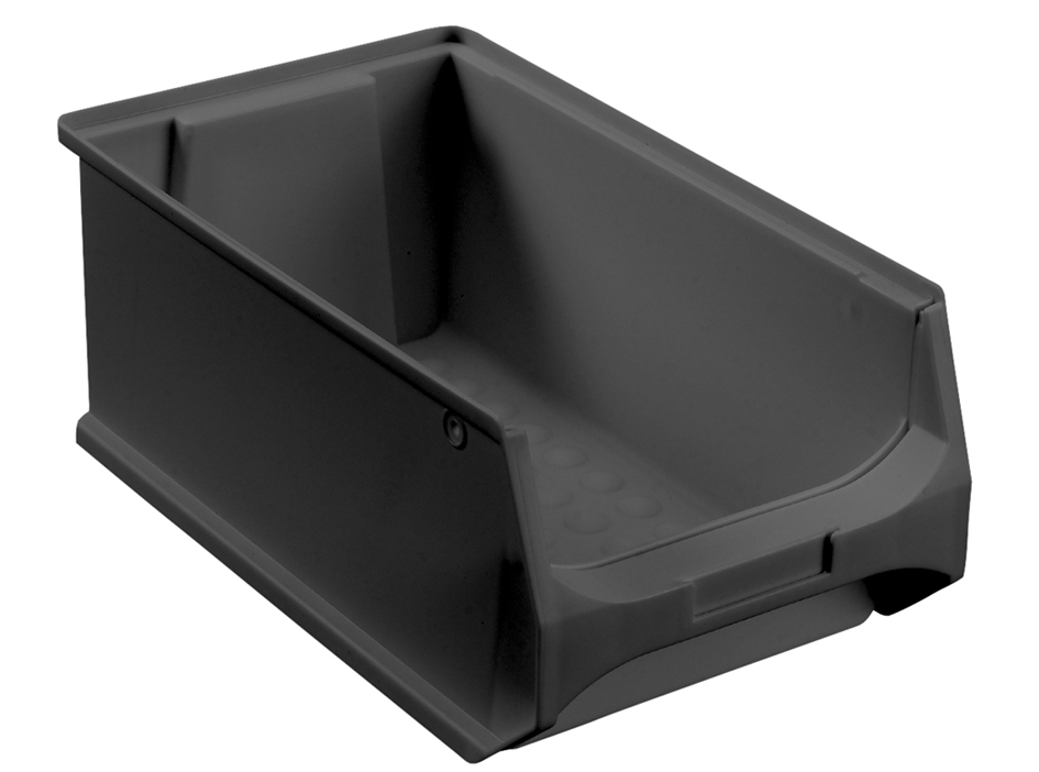 allit Bac à bec ProfiPlus GripBox 4, ESD, noir