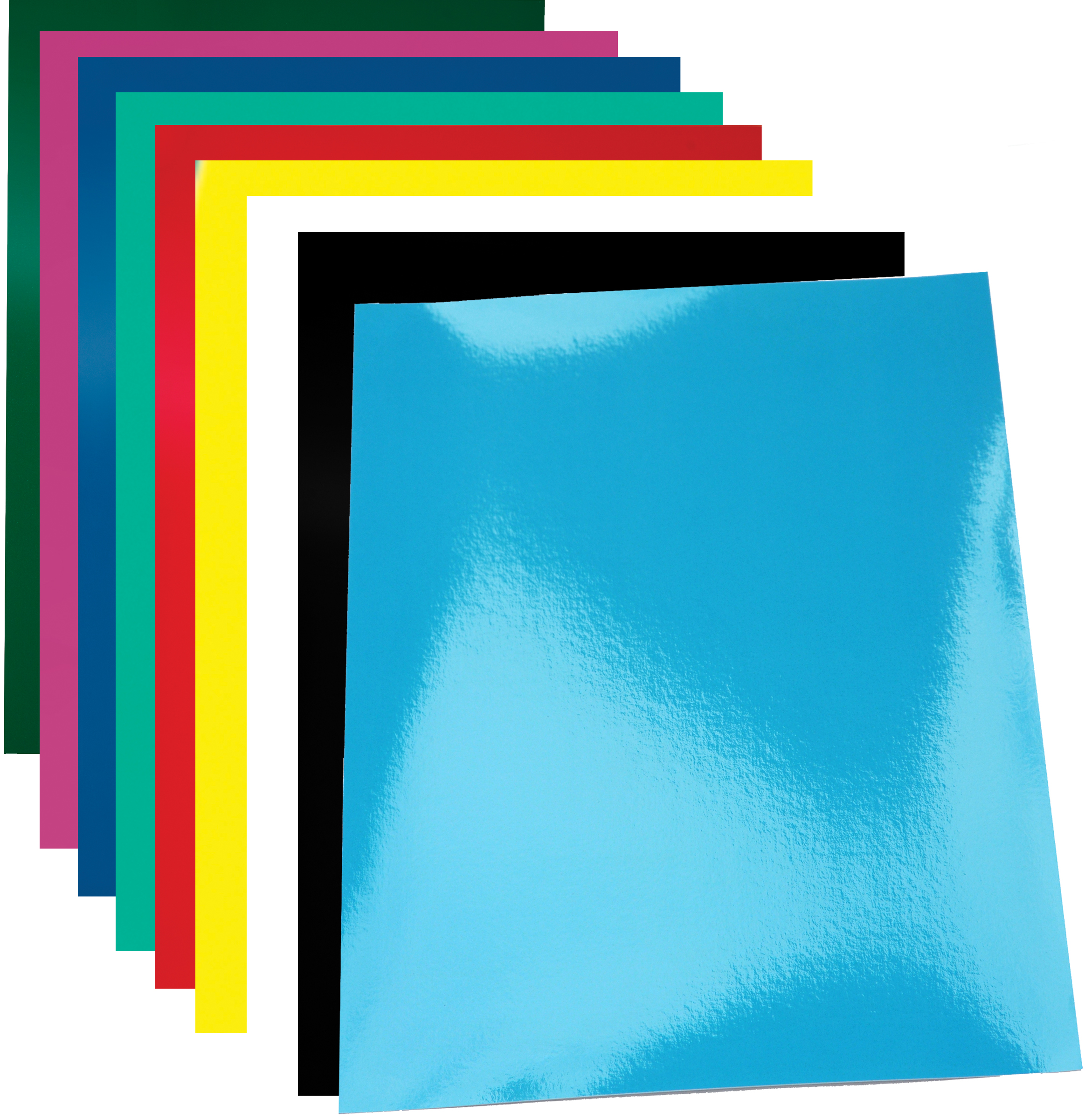 Plats de couverture, carton
