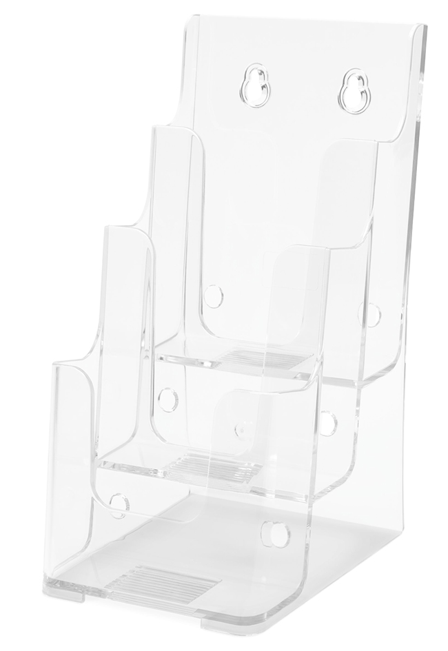 Porte-brochures de table, format A5
