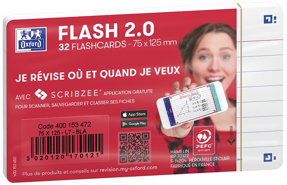 Fiches bristol & intercalaires