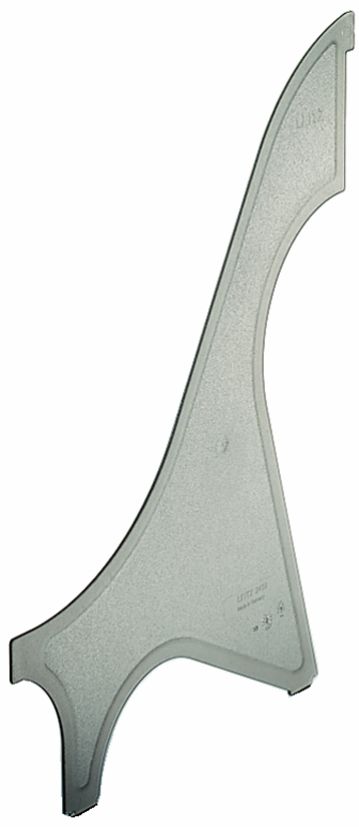 Accessoires: paroi de séparation