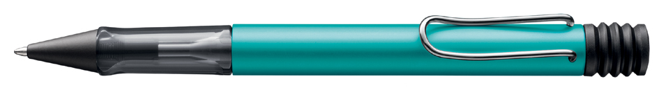 LAMY Stylo à bille rétractable AL-star turmaline
