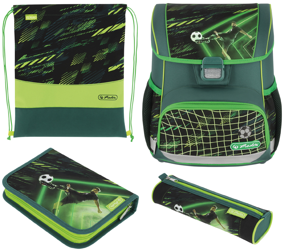 Cartable Loop Plus "Game Changer", avec accessoires